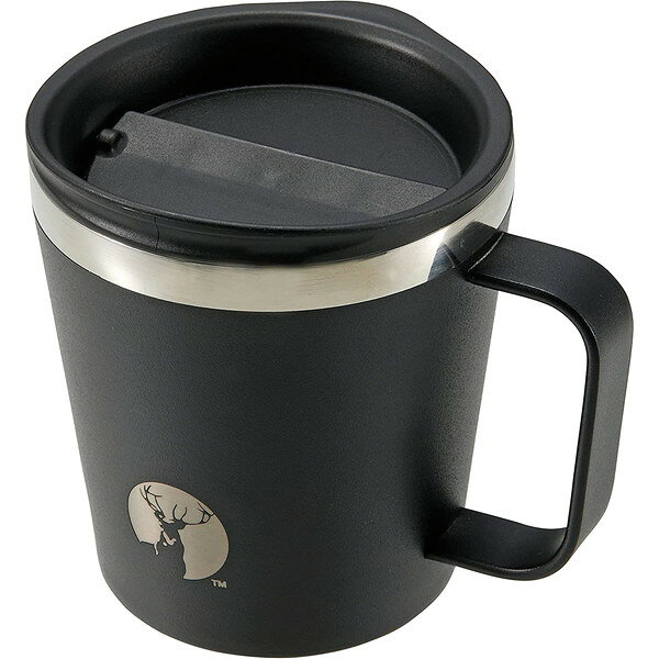 スペック* 製品サイズ(約/mm)：120×97×100* 重量(約/g)：260* 材質：飲み口栓:ポリプロピレン、本体内側・外側:ステンレス鋼(アクリル樹脂塗装)* 仕様：本体内寸(約)/上部86(下部68)×深さ90mm 実容量/0.45L(飲み口栓使用時0.33L) 保温効力/71度以上(飲み口栓使用時)・41度(本体のみ)(一時間) 保冷効力/9度以下(飲み口栓使用時)・10度以下(本体のみ)(一時間) 各社カップ麺対応(様々な細型タイプのカップ麺・カップスープに対応* 原産国：中国