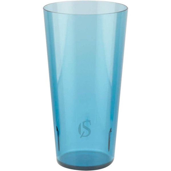 スペック* 製品サイズ(約/mm)：70×70×138* 材質：本体;飽和ポリエステル樹脂(耐熱温度100/耐冷温度-20度)* 仕様：本体口径(約)/70mm 容量(約)/360ml 内側にリブがありスタッキングができます。 熱湯OK・食器洗い乾燥機OK・電子レンジ(温めなおしのみ)OK* 原産国：日本