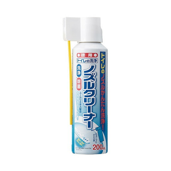 1070030 トイレの洗浄ノズルクリーナー200ml アイメディア