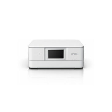 【送料無料】EPSON EP-881AW ホワイト Colorio(カラリオ) [インクジェット複合機(A4カラープリント対応・コピー/スキャナ)]