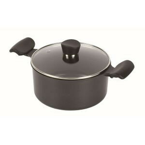 スペック* 製品サイズ：全長335mm×幅210mm×155mm* 底の厚さ：3.1* 容量：2.9L* 材質：表面加工/内面:ふっ素樹脂塗膜加工 外面:焼付け塗装 材料の種類/本体:アルミニウム合金 針金(クロム16%) 取っ手:フェノー...