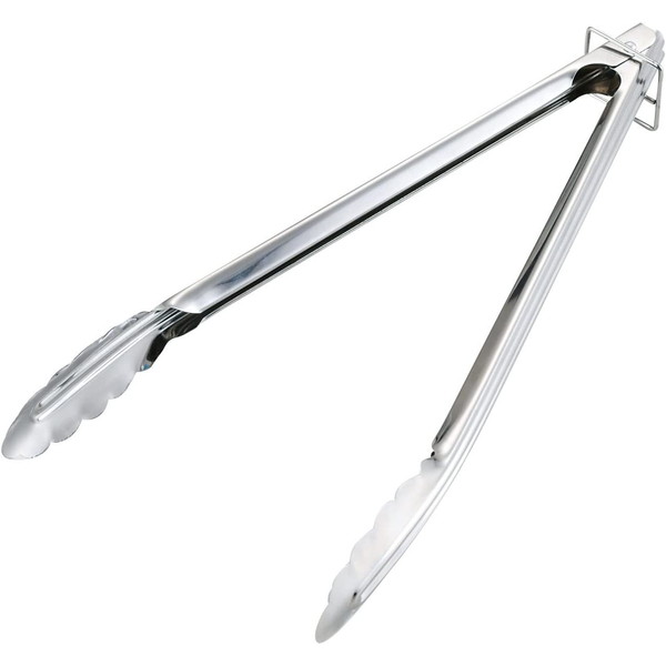 Rakuten - UG-3239 BBQ 先の付かないトング 30cm CAPTAIN STAG