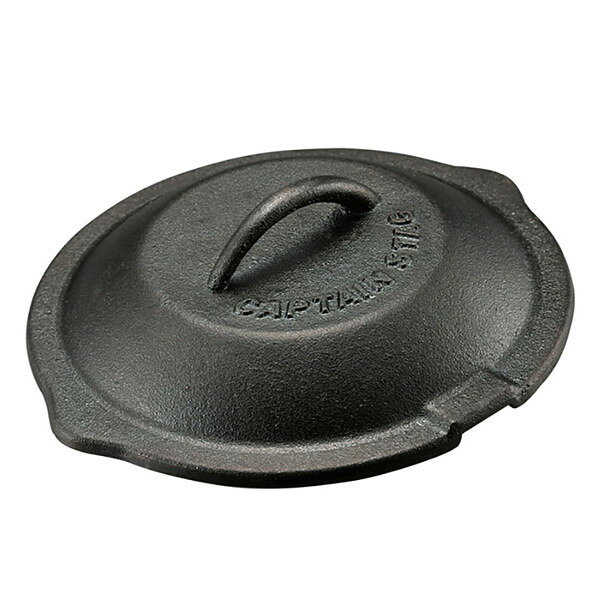 スペック* 製品サイズ(約/mm)：155×45* 重量(約/g)：500* 品質表示(材質/その他)：本体:鋳鉄* 仕様/その他：適応スキレット:UG-3015* 原産国：中国