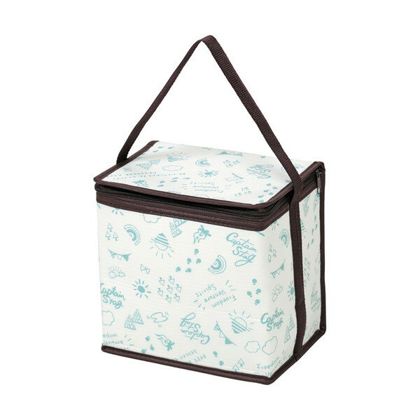 Cooler Box - UT-0502 ブランシュ クーラーバッグ 8L CAPTAIN STAG