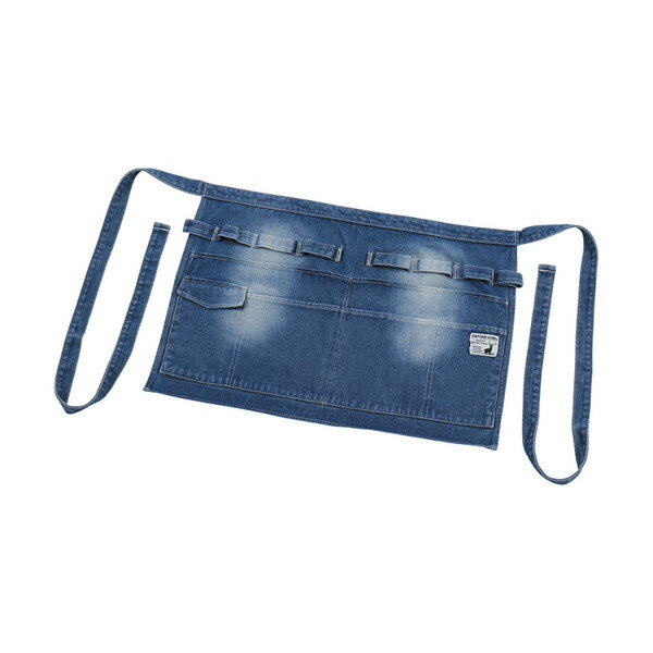 フィールド エプロン ショート(デニム) UG-3265 CAPTAIN STAG