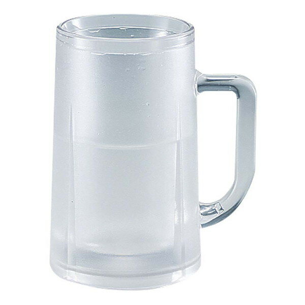 M-1006 泡仕込 クールビアジョッキ400ml CAPTAIN STAG