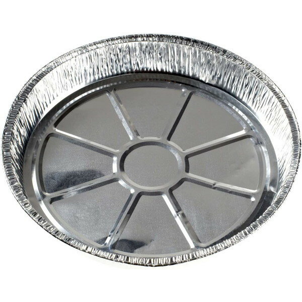 アルミ バーベキュー深型プレート28.5cm 2枚組 M-6656 CAPTAIN STAG(4.0)