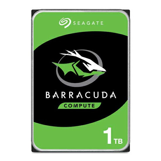 楽天総合通販PREMOA 楽天市場店ST1000DM014 Seagate Barracuda [3.5インチ内蔵HDD（1TB・SATA）]