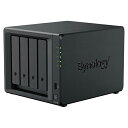 DS423 Synology DiskStation ビジネス向け 4ベイオールインワンNASキット