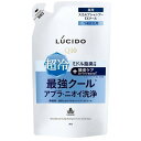 ルシード 薬用スカルプデオシャンプー EXクールタイプ つめかえ用 380ml マンダム