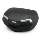 D35325 GIVI リアボックス 46L E46NT シルバーレンズ デイトナ