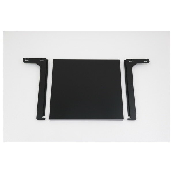 【エントリーでP5倍!20日20:00-27日1:59】 FLS162HT-TS(MBK) フレキシブルストレージ棚板セット GREEN LIFE メーカー直送