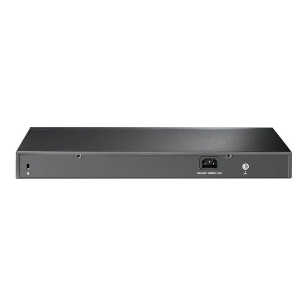 TL-SG2428P TP-LINK [JetStream 28ポート ギガビット スマートスイッチ (24 PoE+ポート搭載)]