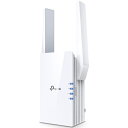 TP-Link（ティーピーリンク） AX3000 Wi-Fi 6中継器 RE705X ホワイト