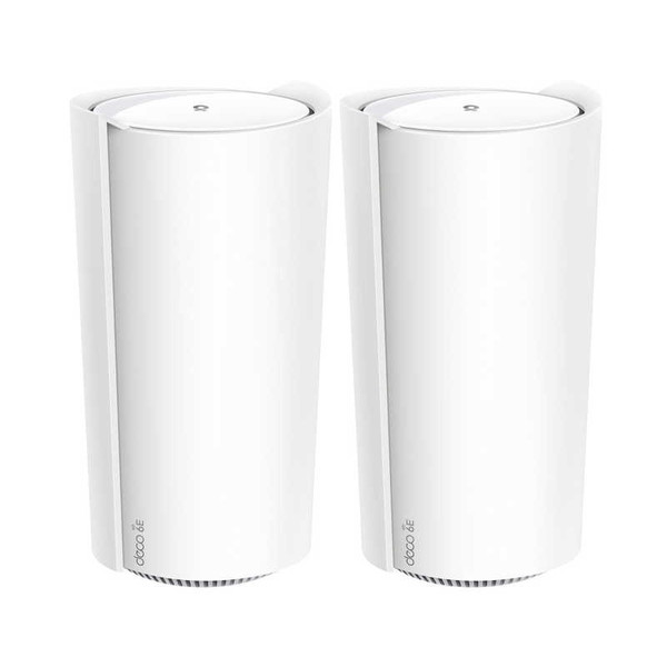 Deco XE200(2-pack) TP-LINK [AXE11000 ȥ饤ХɥåWi-Fi 6Eƥ]