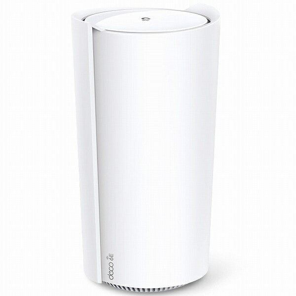 TP-LINK Deco XE200(1-pack) [AXE11000 gCohbVWi-Fi 6EVXe]