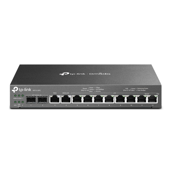 y5/15IGg[Iōő100%PobNz TP-LINK ER7212PC [Omada 3-in-1 MKrbgVPN[^[]