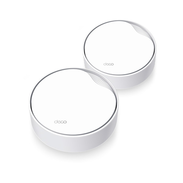 Deco X50-PoE(2-pack) TP-LINK [AX3000 PoEΉbVWi-Fi 6VXe]