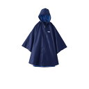 OUTDOOR PRODUCTS レインウェア ポンチョ ネイビー 06003192 78 M OUTDOOR