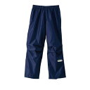 OUTDOOR PRODUCTS 子供用 レインウェア キッズパンツ ネイビー 05002314 78 130 OUTDOOR(4)