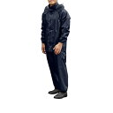 Actual PRODUCTS レインウェア 防水ライトレインスーツ ネイビー 02003053 78 L Actual PRODUCTS