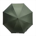OUTDOOR PRODUCTS 傘 無地 裏PU 65cm カーキ 10002510 57 OUTDOOR
