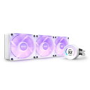 RL-KR36E-W1 NZXT 360 RGB White