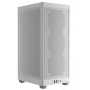 CC-9011245-WW Corsair zCg 2000D AIRFLOW - ITX Tower - White [PCP[X]