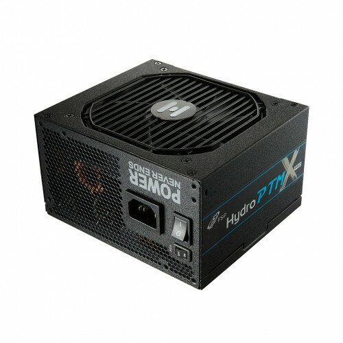 Hydro PTM X PRO 1000W ATX3.0 （HPT3-1000M.GEN5） FSP ブラック [電源ユニット]【KK9N0D18P】 - Image 2
