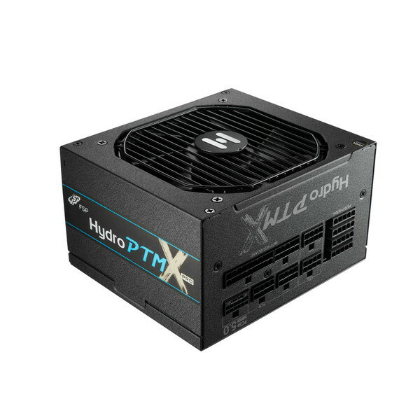 Hydro PTM X PRO 1000W ATX3.0 （HPT3-1000M.GEN5） FSP ブラック [電源ユニット]