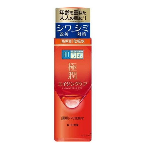 極潤 薬用ハリ化粧水 170ml ロート製薬のサムネイル