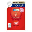 極潤 薬用ハリ乳液 替 140ml ロート製薬