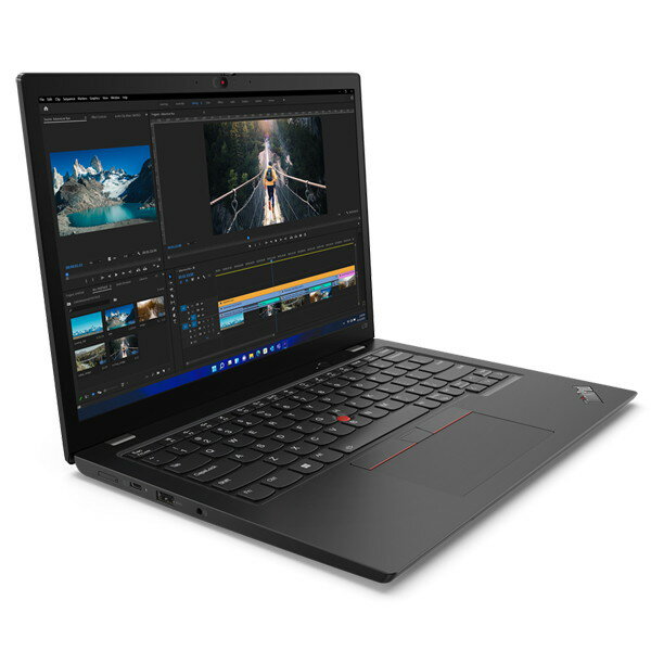 21B3001RJP Lenovo [ThinkPad L13 Gen 3 iCore i5-1235U/8GB/SSDE256GB/ODDȂ/Win10Pro/Office/13.3^(WUXGA)j]