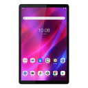 ZA8R0079JP Lenovo [Lenovo Tab K10 （MediaTek Helio P22T Tab/4GB/SSD・64GB/Android11/10.3型/SIMスロットあり：LTE）]