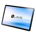 11.2型 Android タブレットパソコン LAVIE T1195/FAS（8GB/ 256GB）Wi-Fi 11.2型ワイド有機EL ＆ 8コアプロセッサ搭載 大画面・高画質プレミアムタブレット PC-T1195FAS Tab