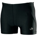 SPORTS SPATS 一分丈 吸汗速乾 ブラック S JF111003 phiten