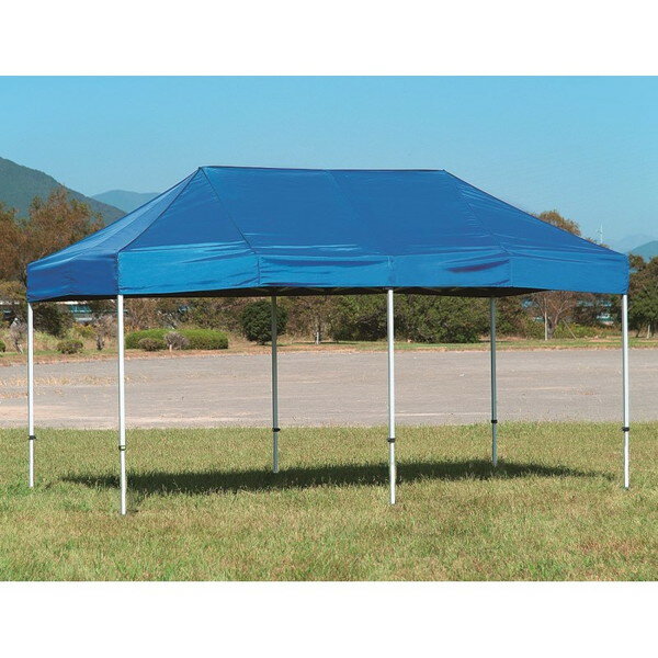 Dome Shape （Mountains） - 【法人限定】 エバニュー EVERNEW EKA104 100 クイックテント3.0×4.5 赤 メーカー直送