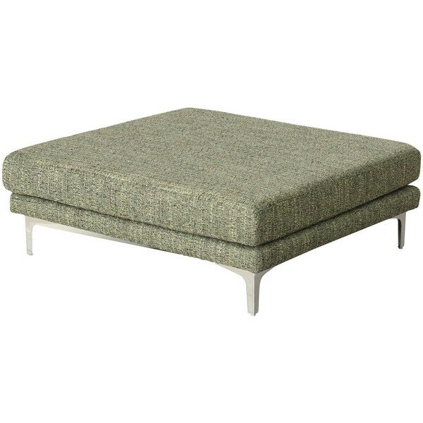 11610 イゾラ スクエアソファー グリーン クロシオ メーカー直送