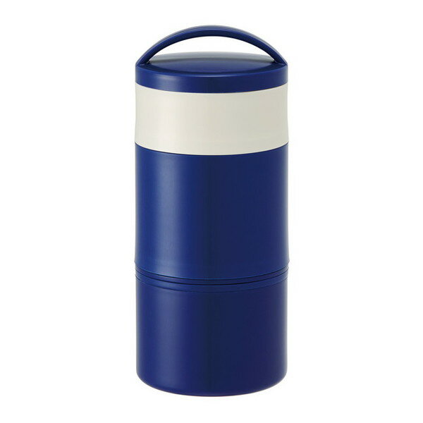 【エントリーでP5倍!20日20:00-27日1:59】 保冷麺ランチボックス ブルー LRTM8 スケーター