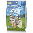 ユニチャーム マナーウェア 男の子用 Mサイズ 4種のデザインパック 4枚