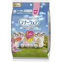 ユニチャーム マナーウェア 女の子用 Mサイズ 4種のデザインパック 4枚