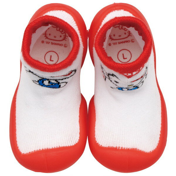 BSSHL4 ハローキティ スケーター [ソックスシューズ L サンリオ]