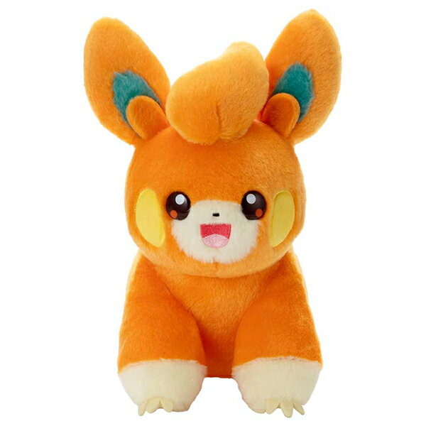 Rakuten - ポケモン/キミにきめた!ポケモンゲットぬいぐるみ/パモ タカラトミーアーツ