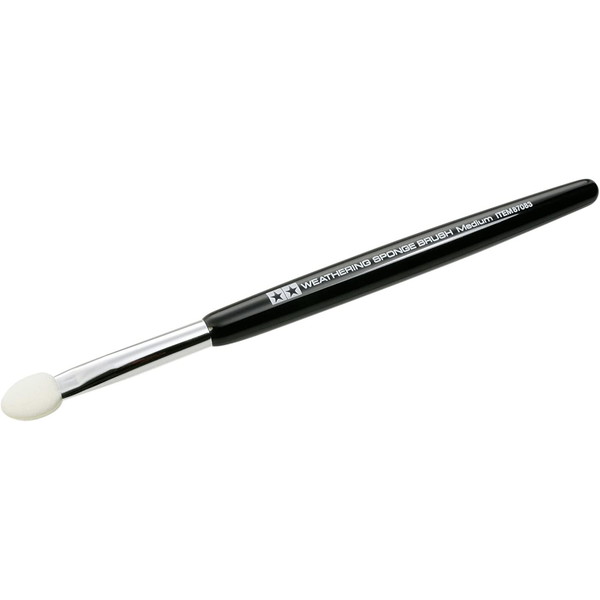 87083 タミヤ ウェザリング用スポンジ筆(中) タミヤ