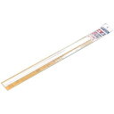 70116 プラ材2mm三角棒(10本入) タミヤ