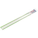 70117 プラ材3mm三角棒(8本入) タミヤ