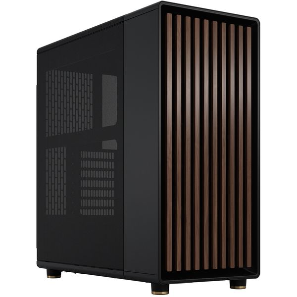 FD-C-NOR1C-01 Fractal Design North Charcoal Black