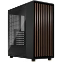 FD-C-NOR1C-02 Fractal Design North Charcoal Black TG Dark