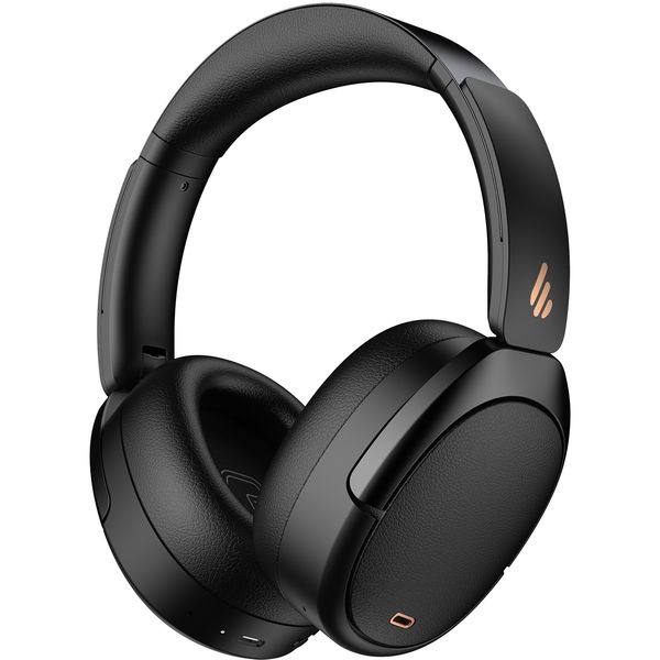 Edifier WH950NB ワイヤレスヘッドホン (Bluetooth5.3/ハイレゾワイヤレス LDAC対応/アクティブノイズキャンセリング/最大55時間再生/マルチポイント対応) ブラック (日本正規代理店品) ED-WH950NB-BK