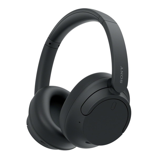 ソニー ヘッドホン ワイヤレス SONY WH-CH720N (B) ブラック ソニー ワイヤレスヘッドホン ノイズキャンセリング Bluetooth 風ノイズ低減 アンビエントサウンド マルチポイント接続 クイック充電 DSEE搭載 プレゼント ギフト お祝い